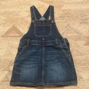 Gap Kids denim dress